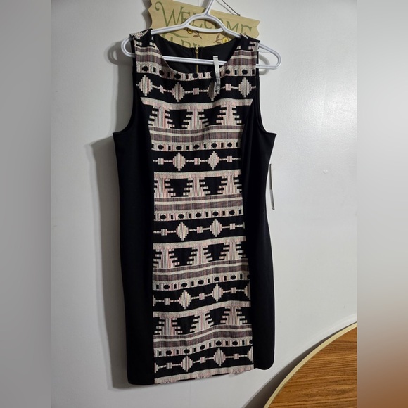 ✨NWT✨ Kenzie tweed-like dress - Picture 2 of 5